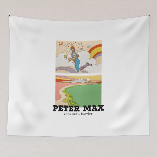Item preview, Peter Max Art Painting for sale designed and sold by Nada01.