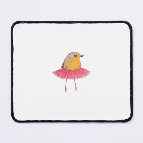 Item preview, little ballerina bird designed and sold by MuciMuki.