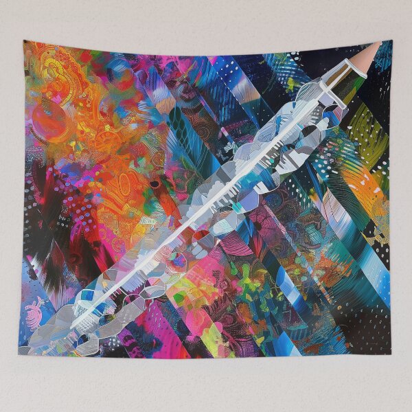 Item preview, ARTISTIC ASCENT designed and sold by ArtbyRolleen.