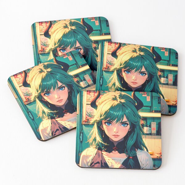 Item preview, Green Horn designed and sold by GUMILANG.