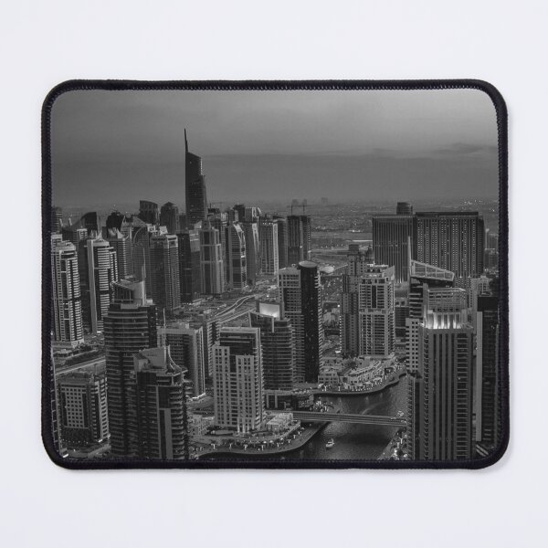 Item preview, Black and White Dubai designed and sold by ShopJoel.