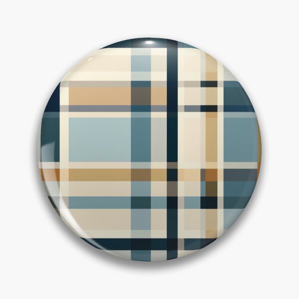 Item preview, Contemporary Plaid - Chic Pattern Design designed and sold by pooshda.