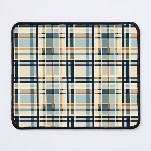 Item preview, Contemporary Plaid - Chic Pattern Design designed and sold by pooshda.