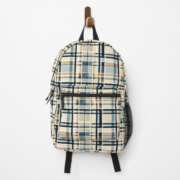 Item preview, Contemporary Plaid - Chic Pattern Design designed and sold by pooshda.
