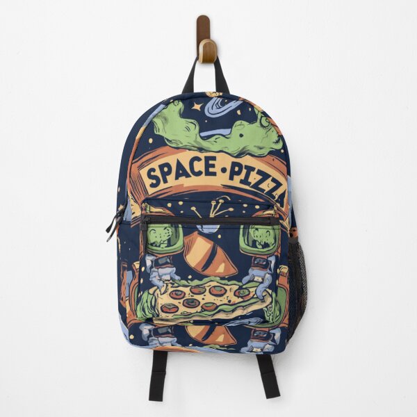 Item preview, Space Pizza designed and sold by GodGoddess.