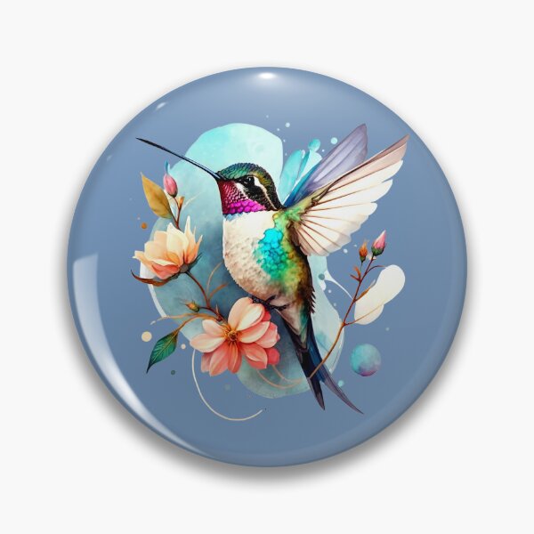 Item preview, Humming Bird designed and sold by MyTshirtArt.