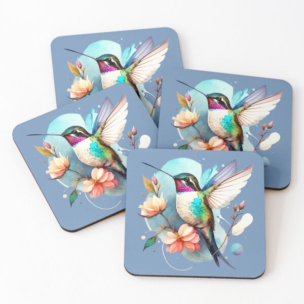 Item preview, Humming Bird designed and sold by MyTshirtArt.