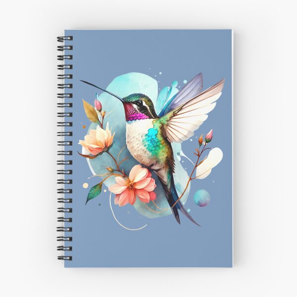 Item preview, Humming Bird designed and sold by MyTshirtArt.