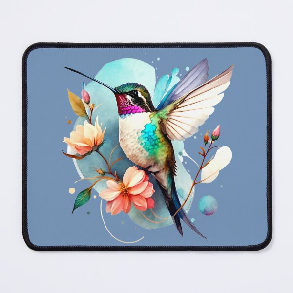 Item preview, Humming Bird designed and sold by MyTshirtArt.