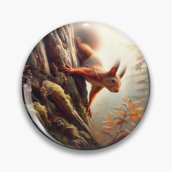 Item preview, Squirrel Art #3 | Squirrel Lovers designed and sold by ksgraphics222.