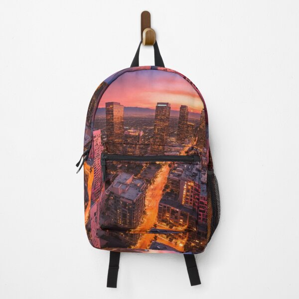 Item preview, Sunset City View - Cedarwood designed and sold by AmberRoseWrites.