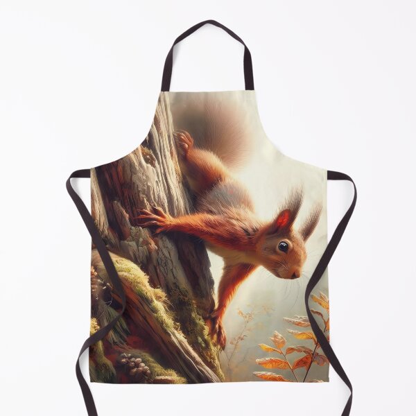 Item preview, Squirrel Art #3 | Squirrel Lovers designed and sold by ksgraphics222.