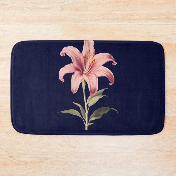 Item preview, Pink Lilium designed and sold by KookyStudioArt.