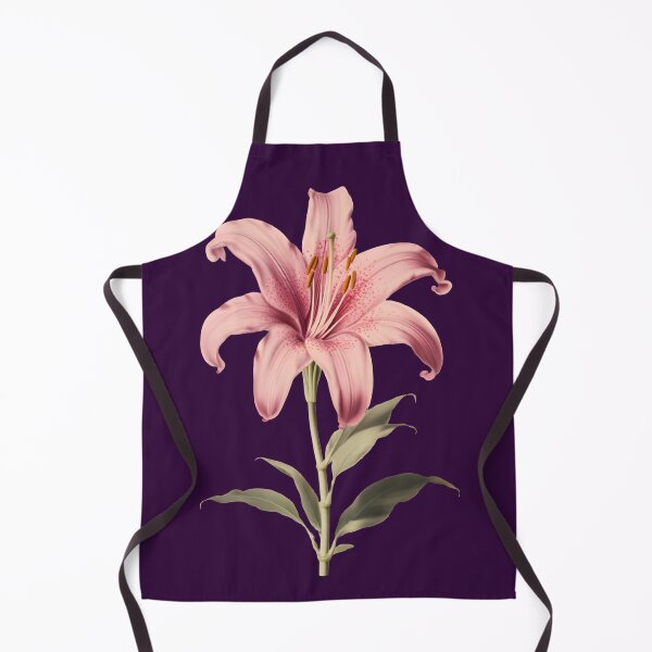 Item preview, Pink Lilium designed and sold by KookyStudioArt.