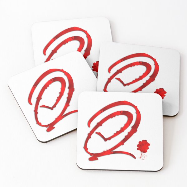 Item preview, Special For Valentine's Day - First Letter of Your Lover Name "Q" designed and sold by KAEbrand.