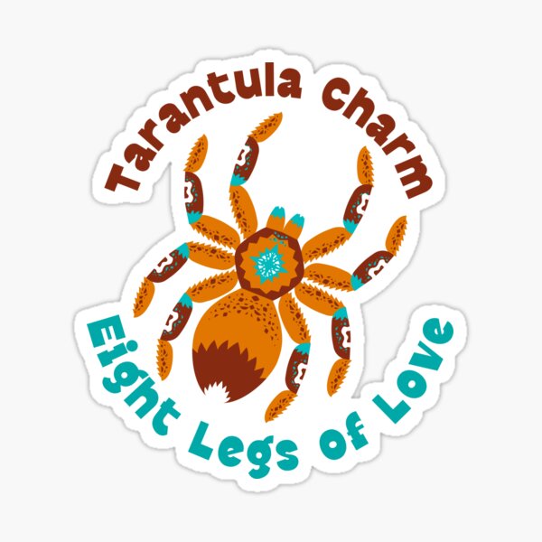 Item preview, Pet Tarantula designed and sold by ColorThread12.