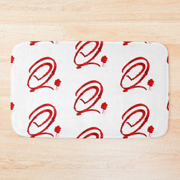 Item preview, Special For Valentine's Day - First Letter of Your Lover Name "Q" designed and sold by KAEbrand.