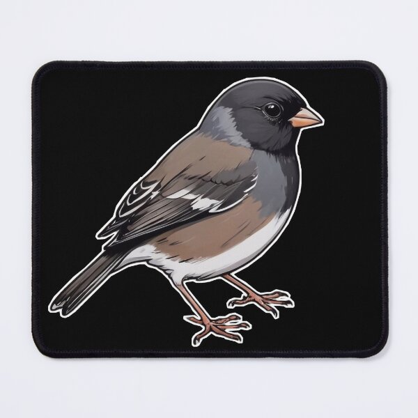 Item preview, Dark-eyed Junco designed and sold by FreshArtFusion.