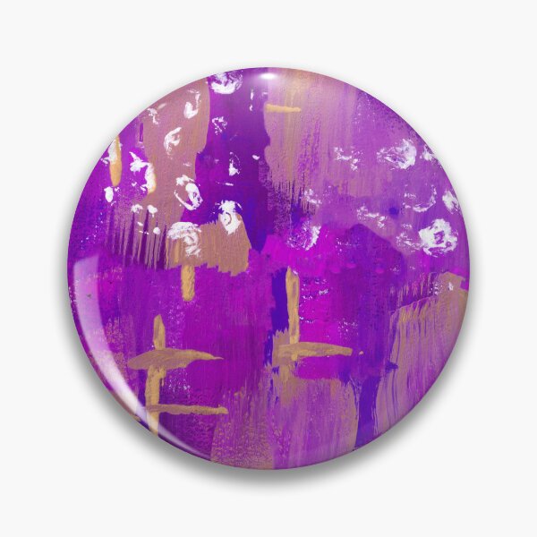 Item preview, Abstract Bubbles // Pink designed and sold by LaraElsieDesign.