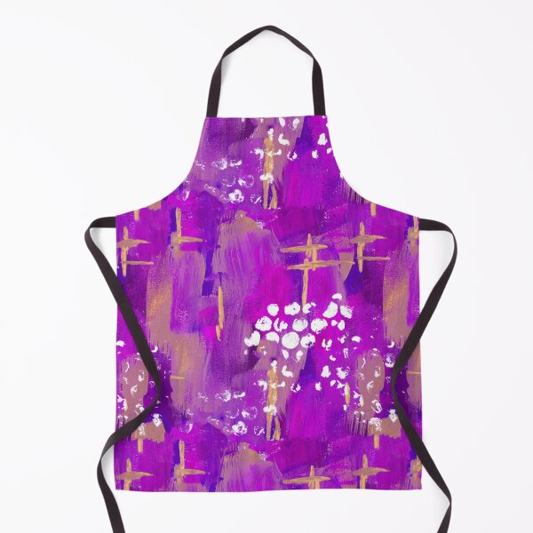 Item preview, Abstract Bubbles // Pink designed and sold by LaraElsieDesign.