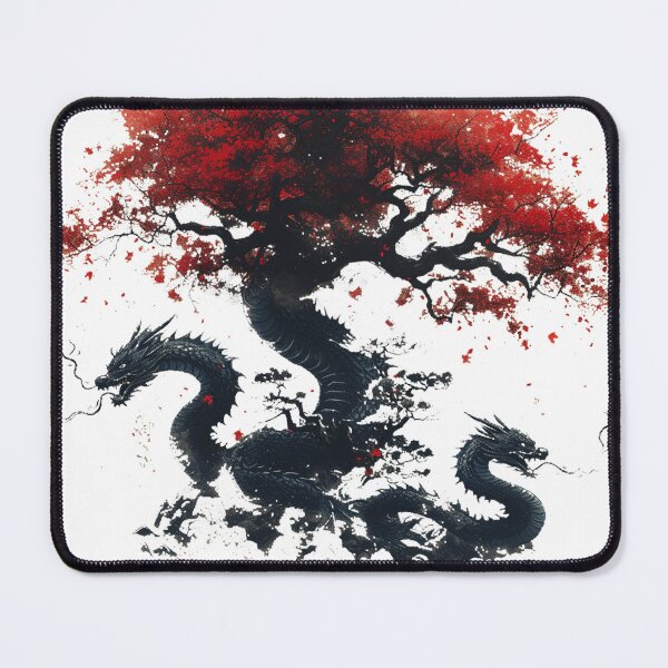 Item preview, Mythic Convergence: Sakura Dragons' Dance designed and sold by dungeonwarriors.