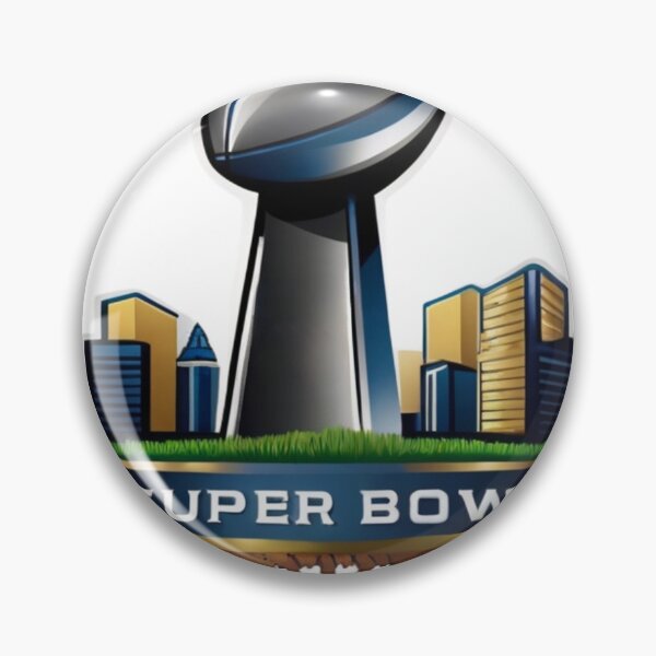 Item preview, The Super Bowl Spectacle designed and sold by badjershop.
