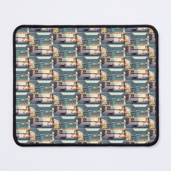 Item preview, FISH & KITCHEN designed and sold by AmazingBackDrop.