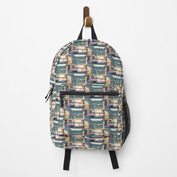 Item preview, FISH & KITCHEN designed and sold by AmazingBackDrop.