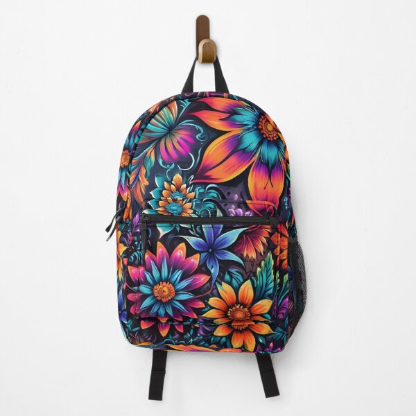Item preview, Cool Flower Graffiti Art Pattern designed and sold by TheArtOfPat.