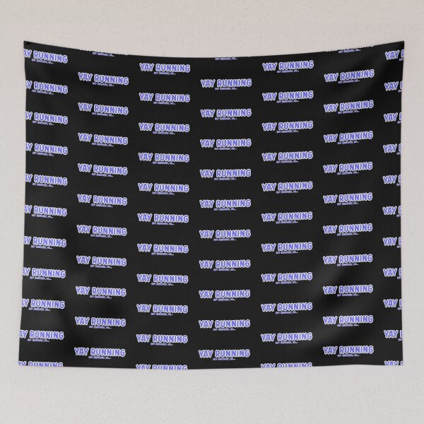 Item preview, Yay Running But Seriously No designed and sold by Sara Traster.