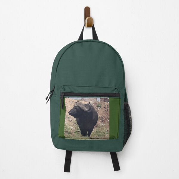 Item preview, Gigantic Buffalo in the Park designed and sold by annenambiro.