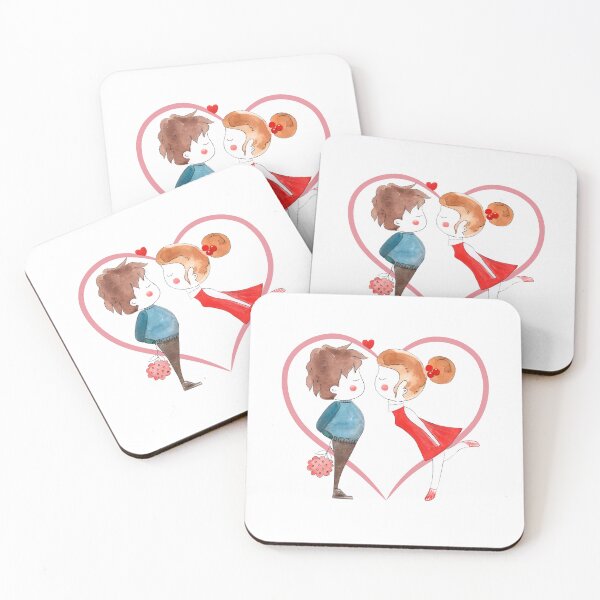 Item preview, I love you so kiss me designed and sold by kabiritzer.