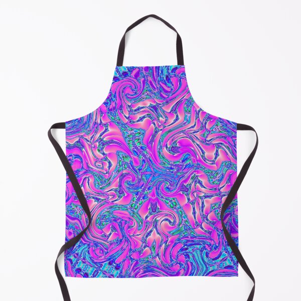 Item preview, Abstract Multicolored Fractal Distortion 11 designed and sold by SXW Designs.