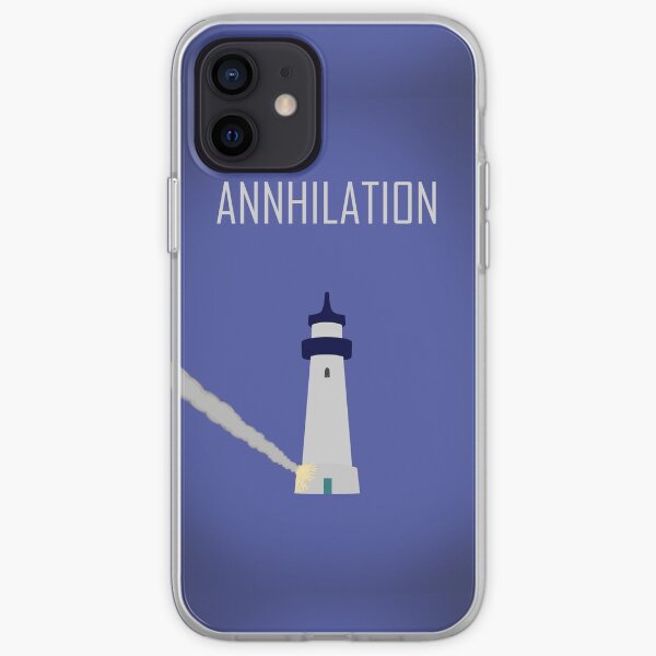 Annihilation iPhone Soft Case