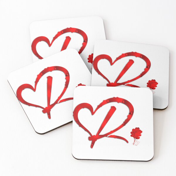 Item preview, Special For Valentine's Day - First Letter of Your Lover Name "R" designed and sold by KAEbrand.