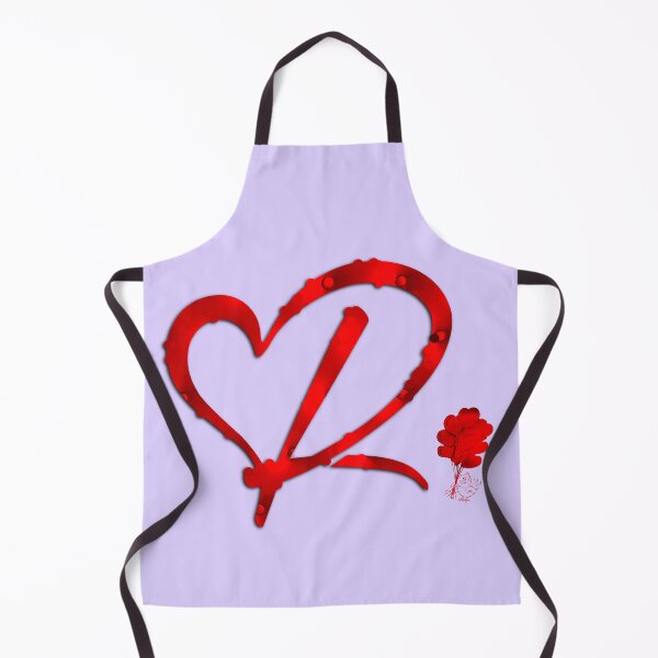 Item preview, Special For Valentine's Day - First Letter of Your Lover Name "R" designed and sold by KAEbrand.