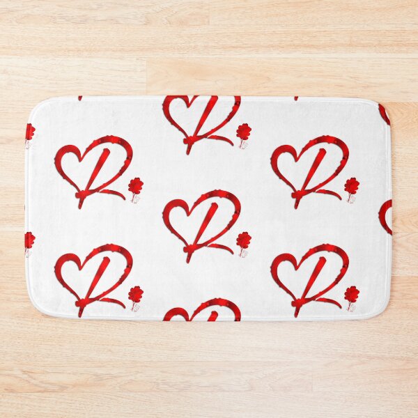 Item preview, Special For Valentine's Day - First Letter of Your Lover Name "R" designed and sold by KAEbrand.