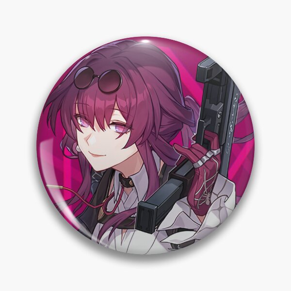 Item preview, Honkai: Star Rail Kafka Chibi designed and sold by NerdCult.