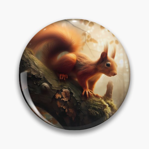 Item preview, Squirrel Art #5 | Squirrel Lovers designed and sold by ksgraphics222.