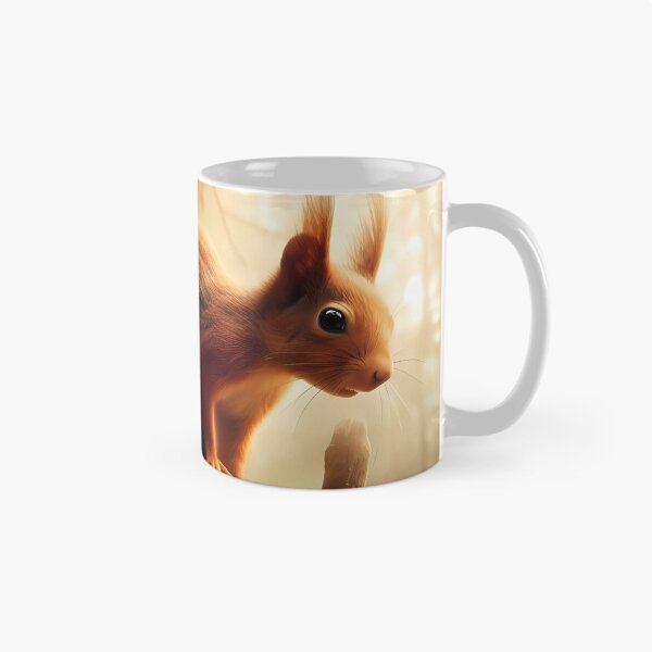 Item preview, Squirrel Art #5 | Squirrel Lovers designed and sold by ksgraphics222.