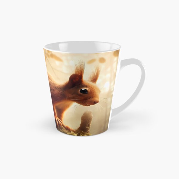 Item preview, Squirrel Art #5 | Squirrel Lovers designed and sold by ksgraphics222.