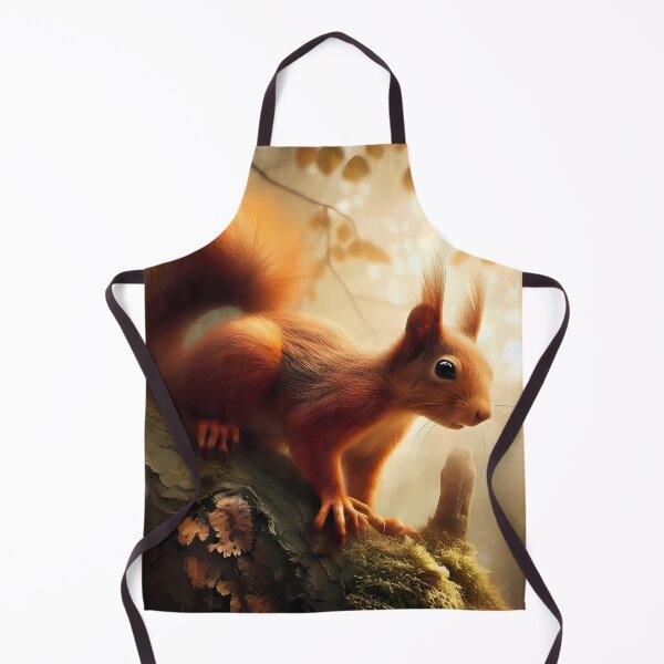 Item preview, Squirrel Art #5 | Squirrel Lovers designed and sold by ksgraphics222.