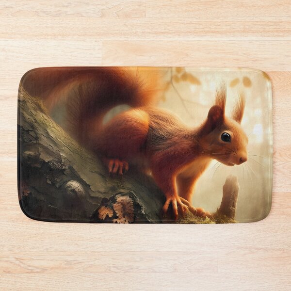 Item preview, Squirrel Art #5 | Squirrel Lovers designed and sold by ksgraphics222.