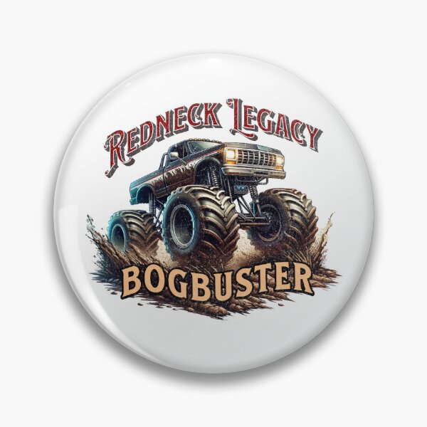 Item preview, Redneck Legacy BogBuster 2 designed and sold by RedneckLegacy.