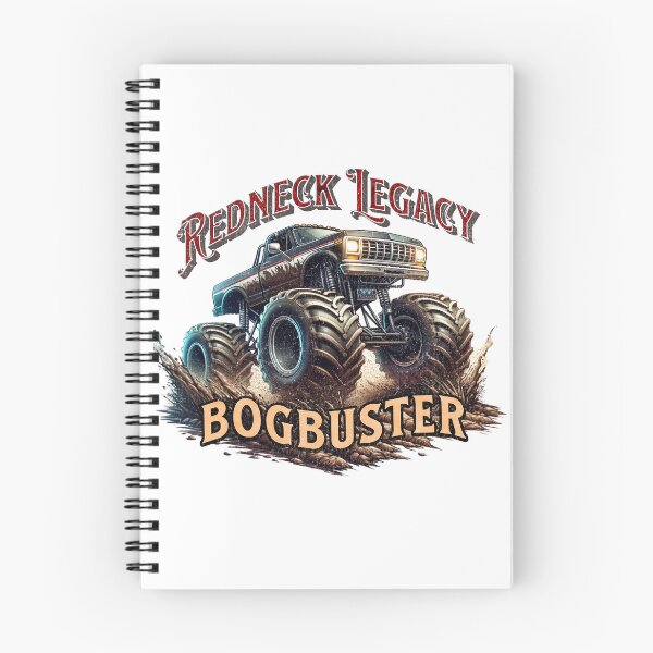 Item preview, Redneck Legacy BogBuster 2 designed and sold by RedneckLegacy.