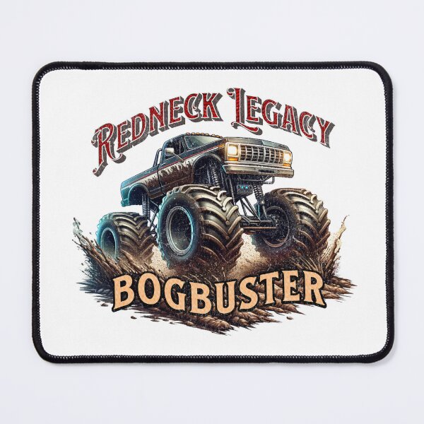 Item preview, Redneck Legacy BogBuster 2 designed and sold by RedneckLegacy.