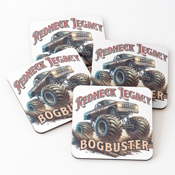 Item preview, Redneck Legacy BogBuster 2 designed and sold by RedneckLegacy.