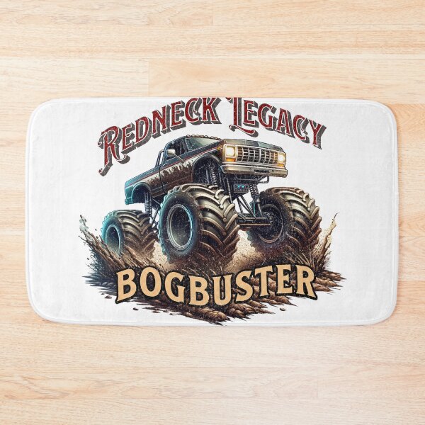 Item preview, Redneck Legacy BogBuster 2 designed and sold by RedneckLegacy.