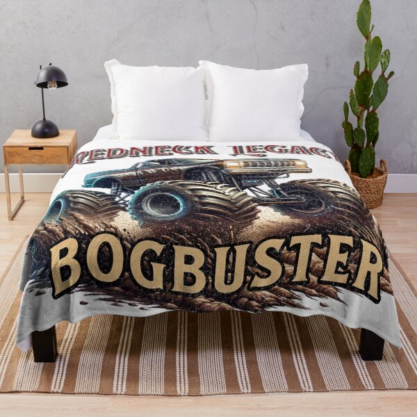 Item preview, Redneck Legacy BogBuster 2 designed and sold by RedneckLegacy.