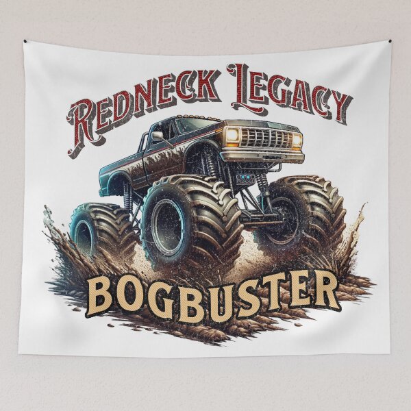 Item preview, Redneck Legacy BogBuster 2 designed and sold by RedneckLegacy.